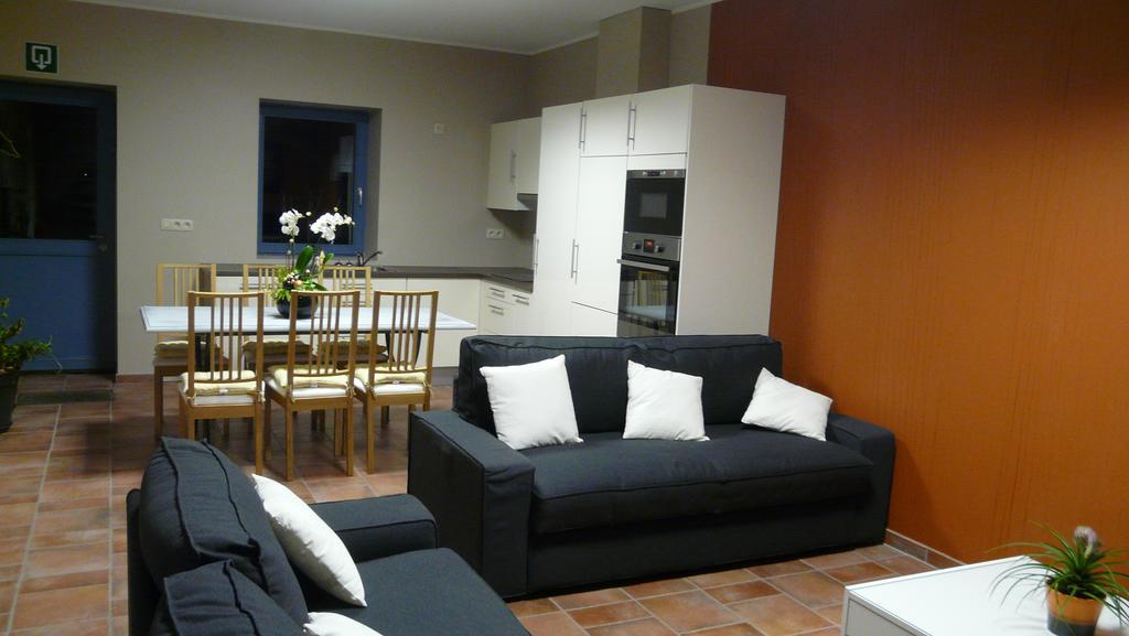 Holiday home L'Aubépine Tournai Habitación foto