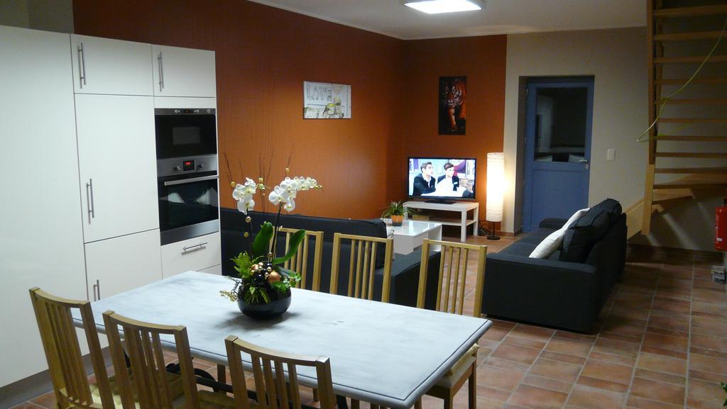 Holiday home L'Aubépine Tournai Habitación foto