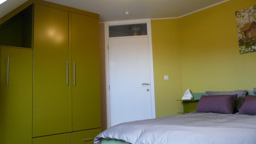 Holiday home L'Aubépine Tournai Exterior foto
