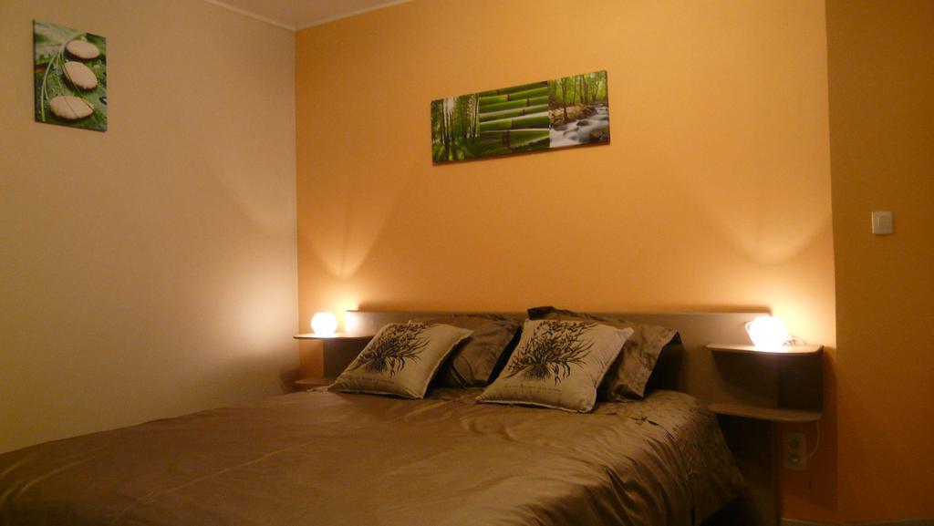 Holiday home L'Aubépine Tournai Habitación foto